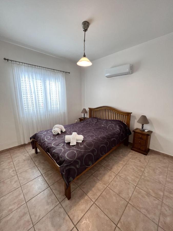 Pafia Sunbeach Townhouse Pafos Exterior foto