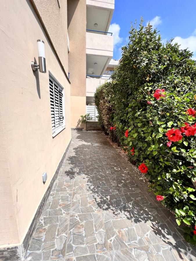 Pafia Sunbeach Townhouse Pafos Exterior foto