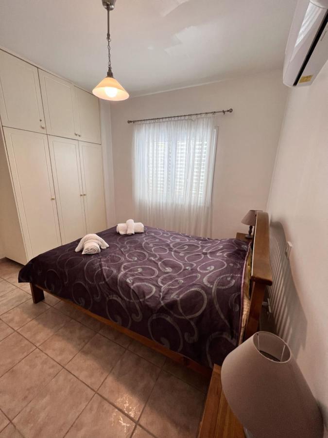 Pafia Sunbeach Townhouse Pafos Exterior foto
