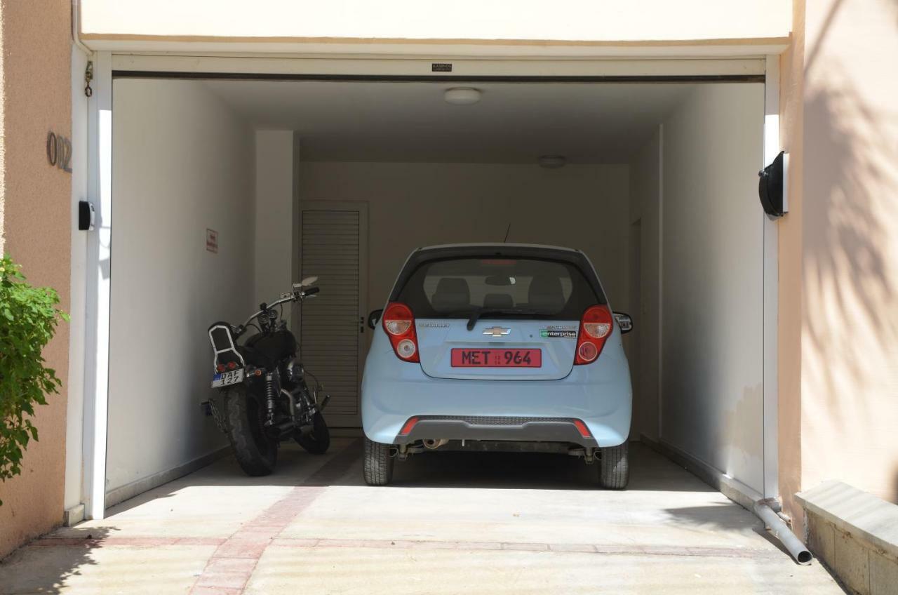 Pafia Sunbeach Townhouse Pafos Exterior foto